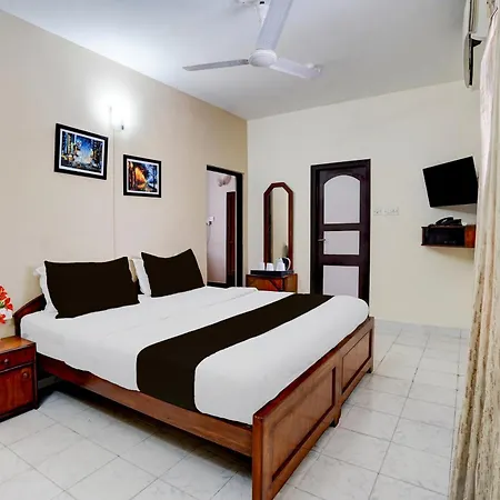 Super Townhouse Calangute Formerly Hotel Horizon